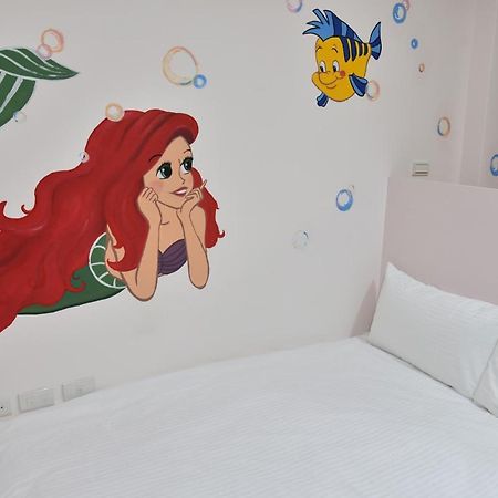 Kids Heart Home Fengyuan Exterior foto