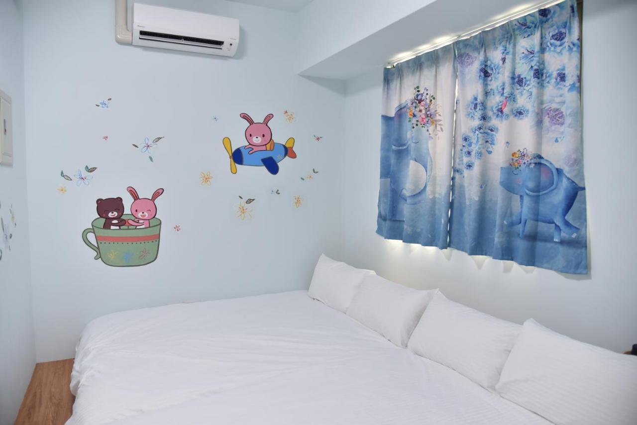 Kids Heart Home Fengyuan Exterior foto