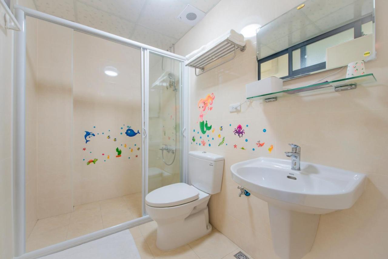 Kids Heart Home Fengyuan Exterior foto