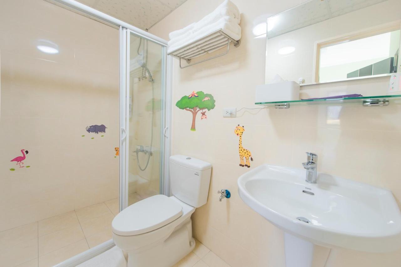 Kids Heart Home Fengyuan Exterior foto